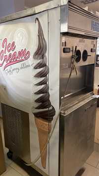 Elektrofreeze maszyna do lodów + keg