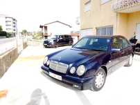 Mercedes bom estado