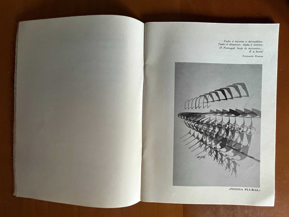 Actualidade de Fernando Pessoa – Salvato Trigo