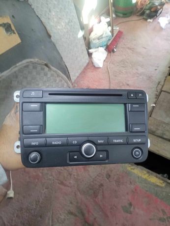 Radio do volkswagen seat  skoda octavia caddy passat i inne