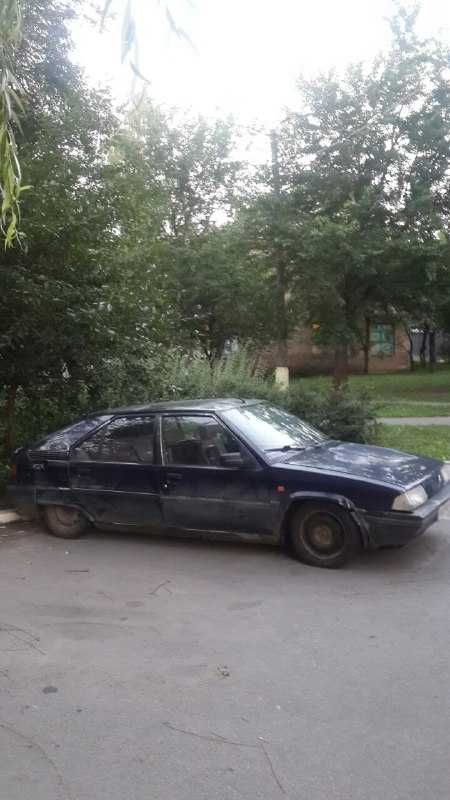 Citroen BX 15 tge.1996 года.хорошая машина