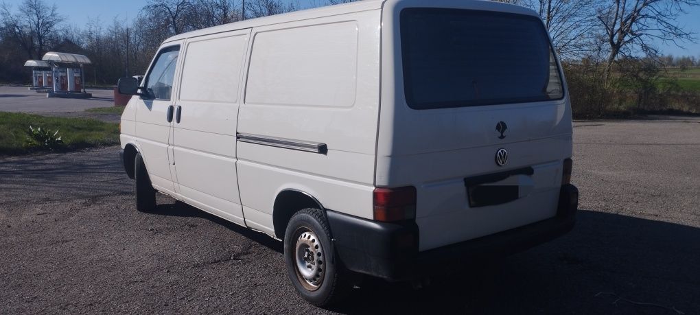 Volkswagen t4 2,5 TDI