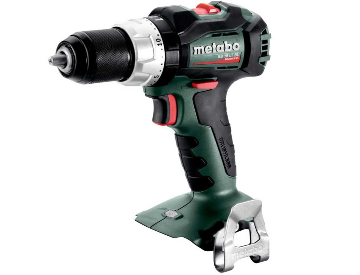Klucz udarowy i wiertarka udarowa Metabo Combo Set 2.8.8 18V