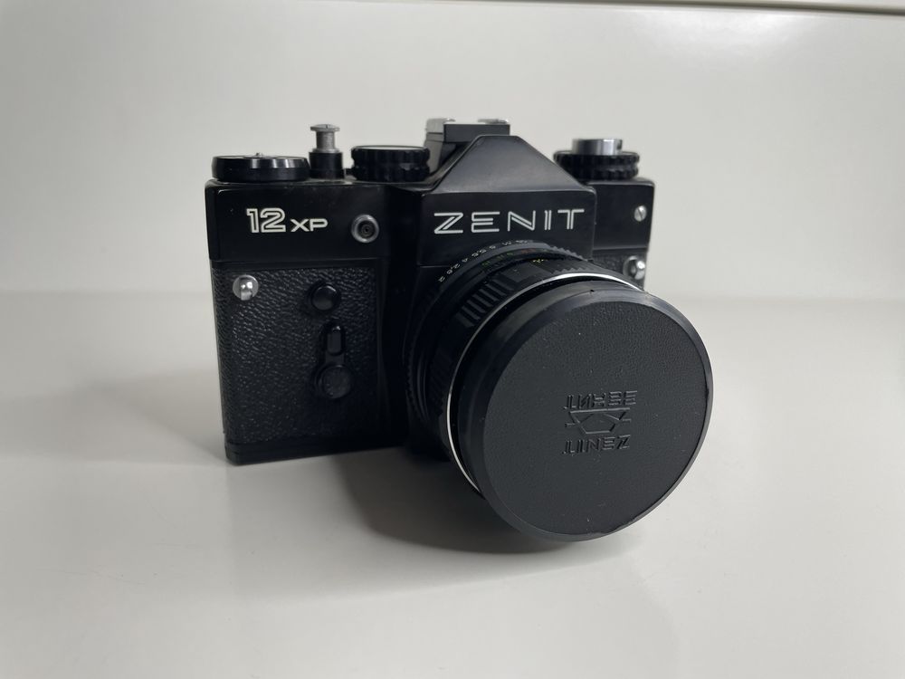 Aparat Fotograficzny ZENIT 12XP jak Nowy !!!