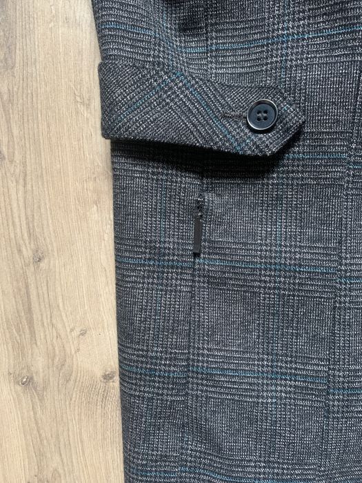 Szara elegancka marynarka damska Canda C&A 38 M