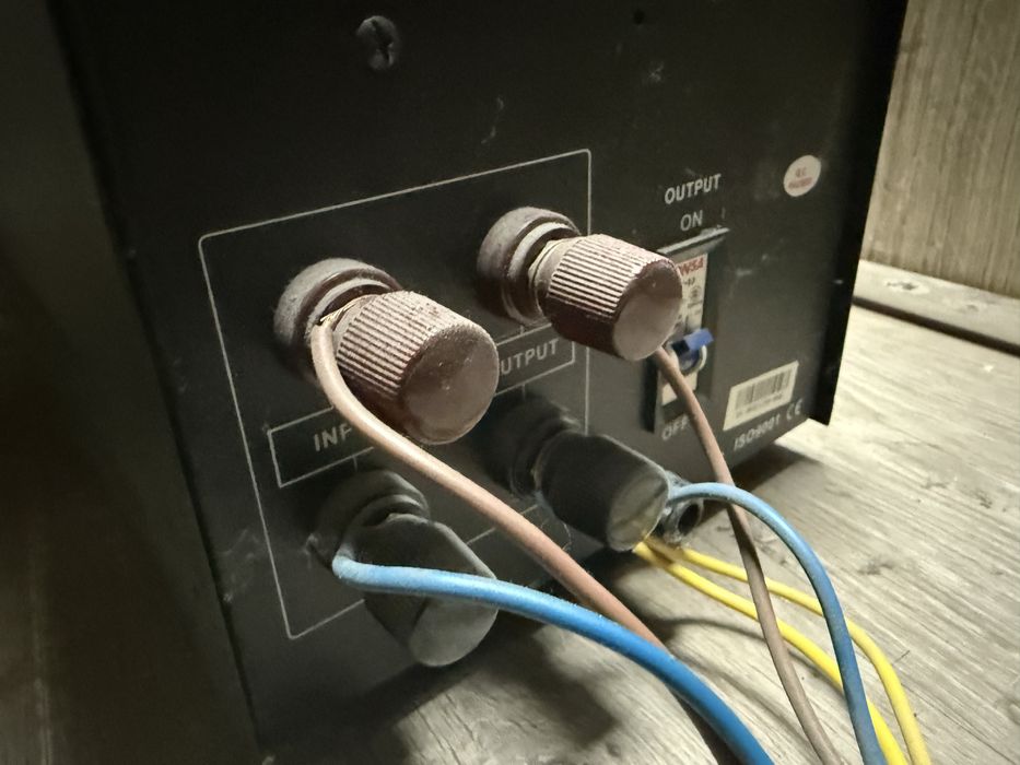 Стабілізатор напруги 10кв