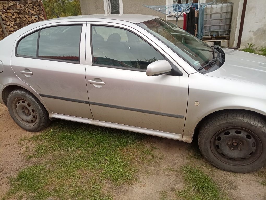 Sprzedam Skoda Octavia 1.9 tdi