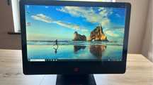 Komputer Hp All in One dotykowy ekran 24" SSD