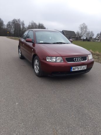 Audi a3 8l 1.9 130 km 2001