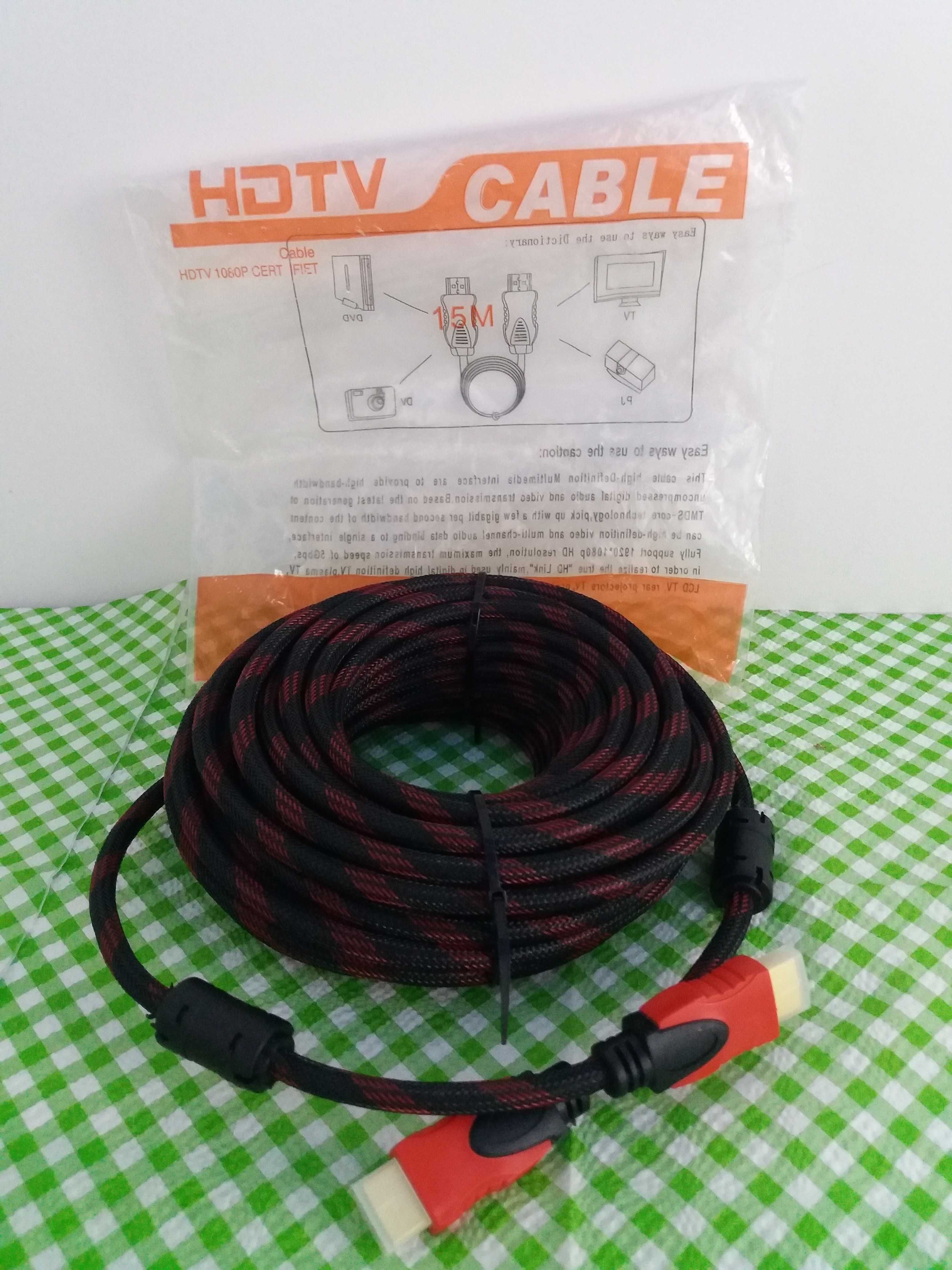 Кабель HDMI 1.4 10м