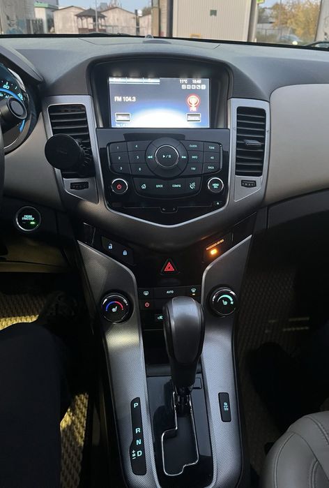 Chevrolet Cruse 1.4 turbo