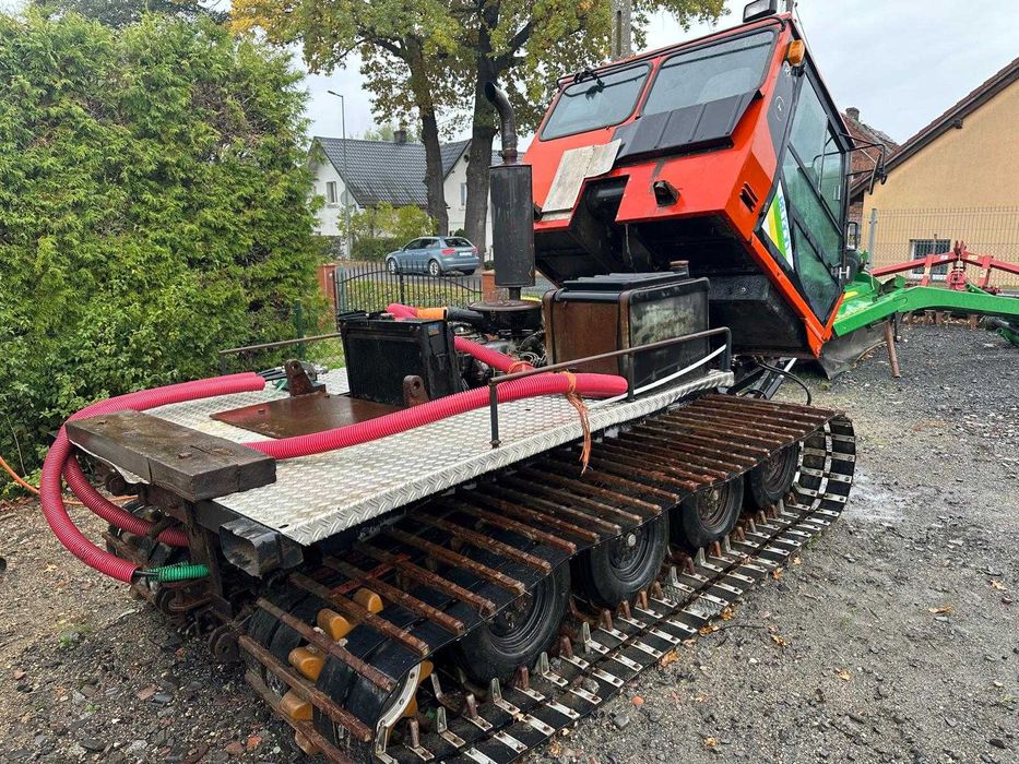 Ratrak Pisten Bully 130