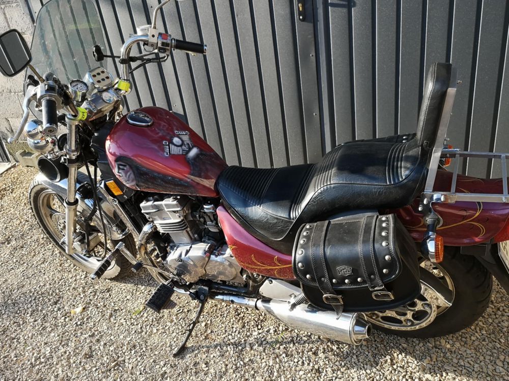 Kawasaki EN500 Vulcan