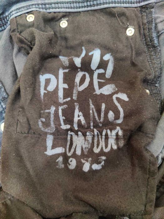 Calças de ganga Pepe Jeans tam. 33/42 em excelente estado