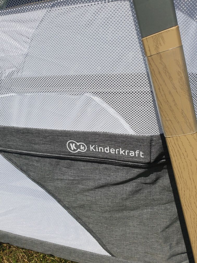 Łóżeczko/kołyska/kojec Kinderkraft Sofi