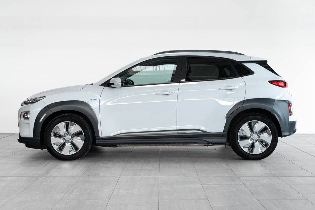 Hyundai Kona electric  64 kwt