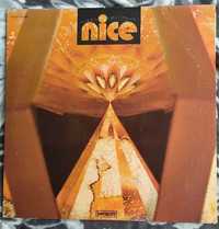 The Nice - Nice. VG+. USA. LP