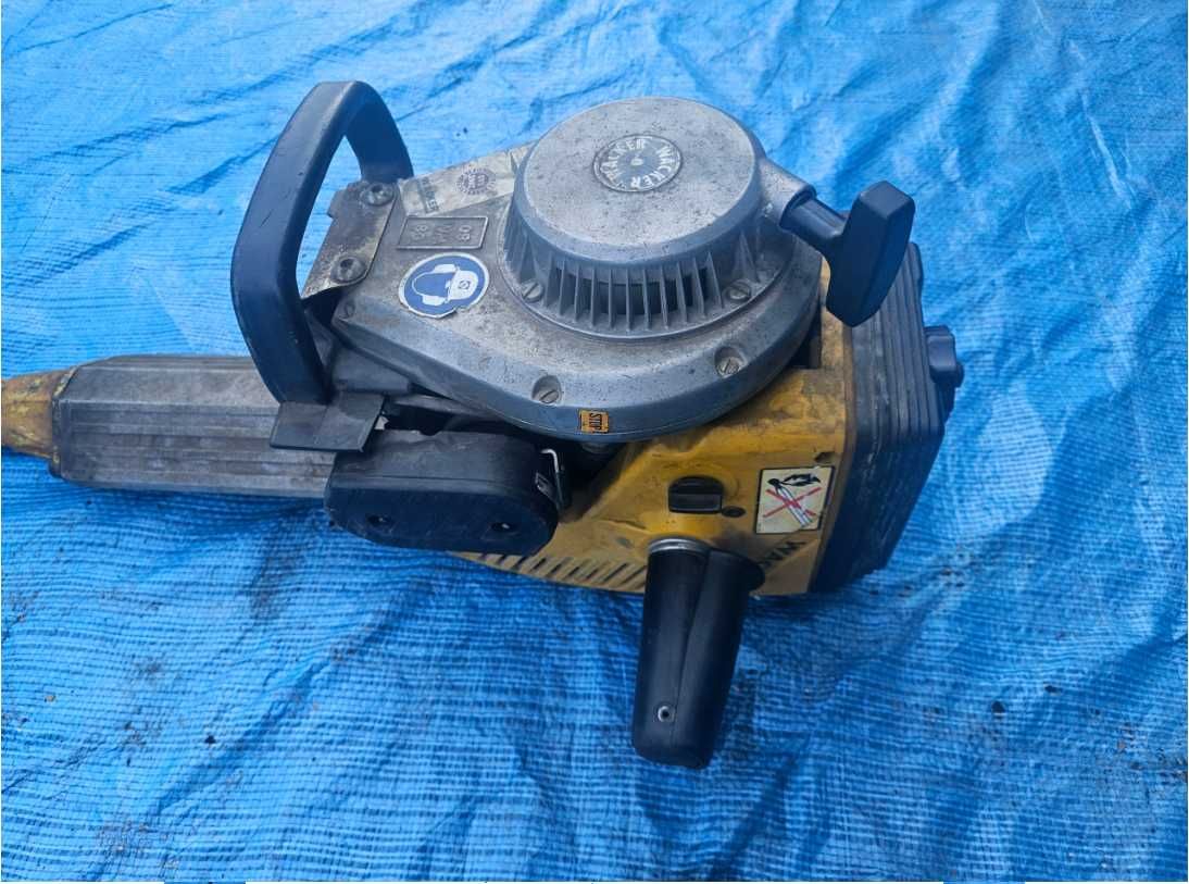 Młot Spalinowy Wacker Werke Bh 23 Wyburzeniowy 2kw Łopatka