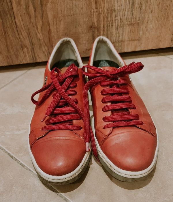 Sneakersy GEOX Respira U Ricky A