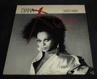 Disco LP Vinil Diana Ross Swept Away