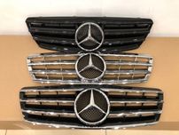 Решетка на Mercedes W140W203w204w210w211w220w221w208w209w219r230