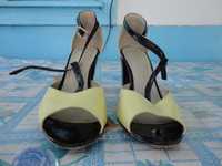 Жіночі туфлі Nivelle  40 розмір на високих каблуках