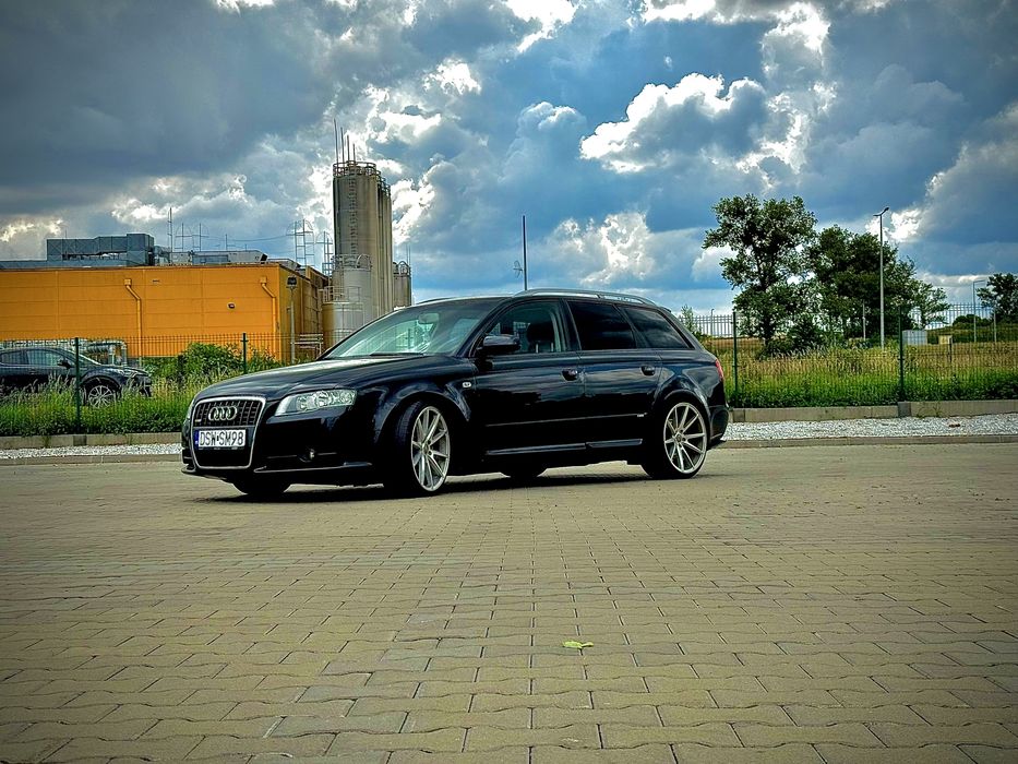 AUDI A4 B7 2.0 TDI