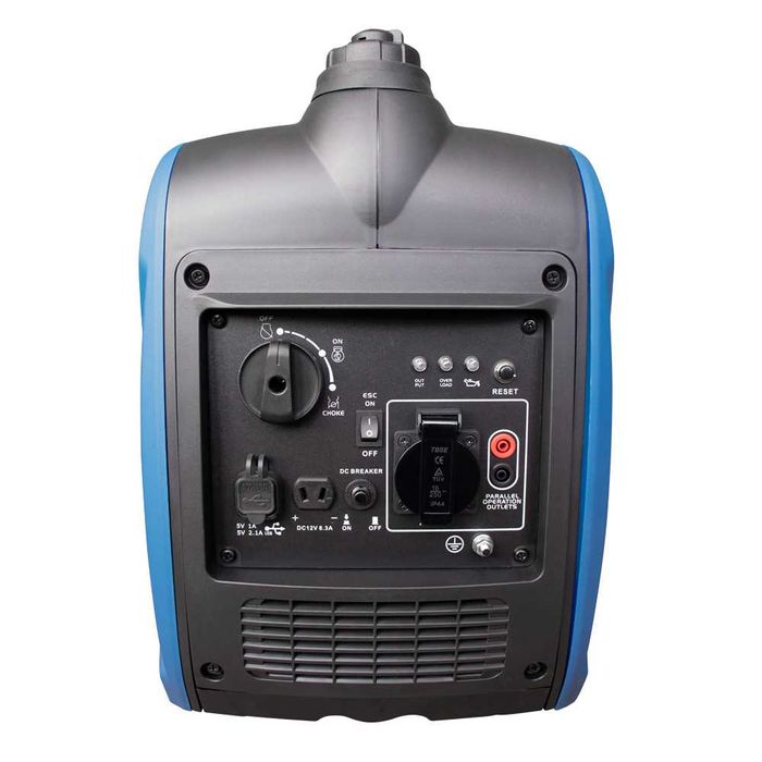 Генератор інверторний Tesla Weld GI 2500