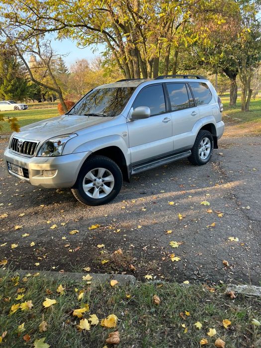 Prado 120 дизель.