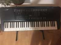 Syntezator Casio CT770