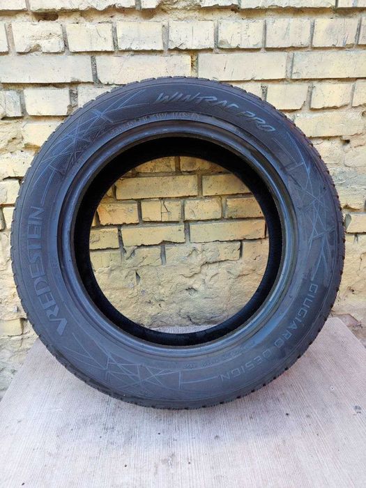 Шини б/в 255 55 R19 Vredestein Quatrac Pro