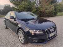Audi A4 Audi a4 2.0 tdi S Line / Sedan /Bezwypadkowy / Bogata wersja / OKAZJA!