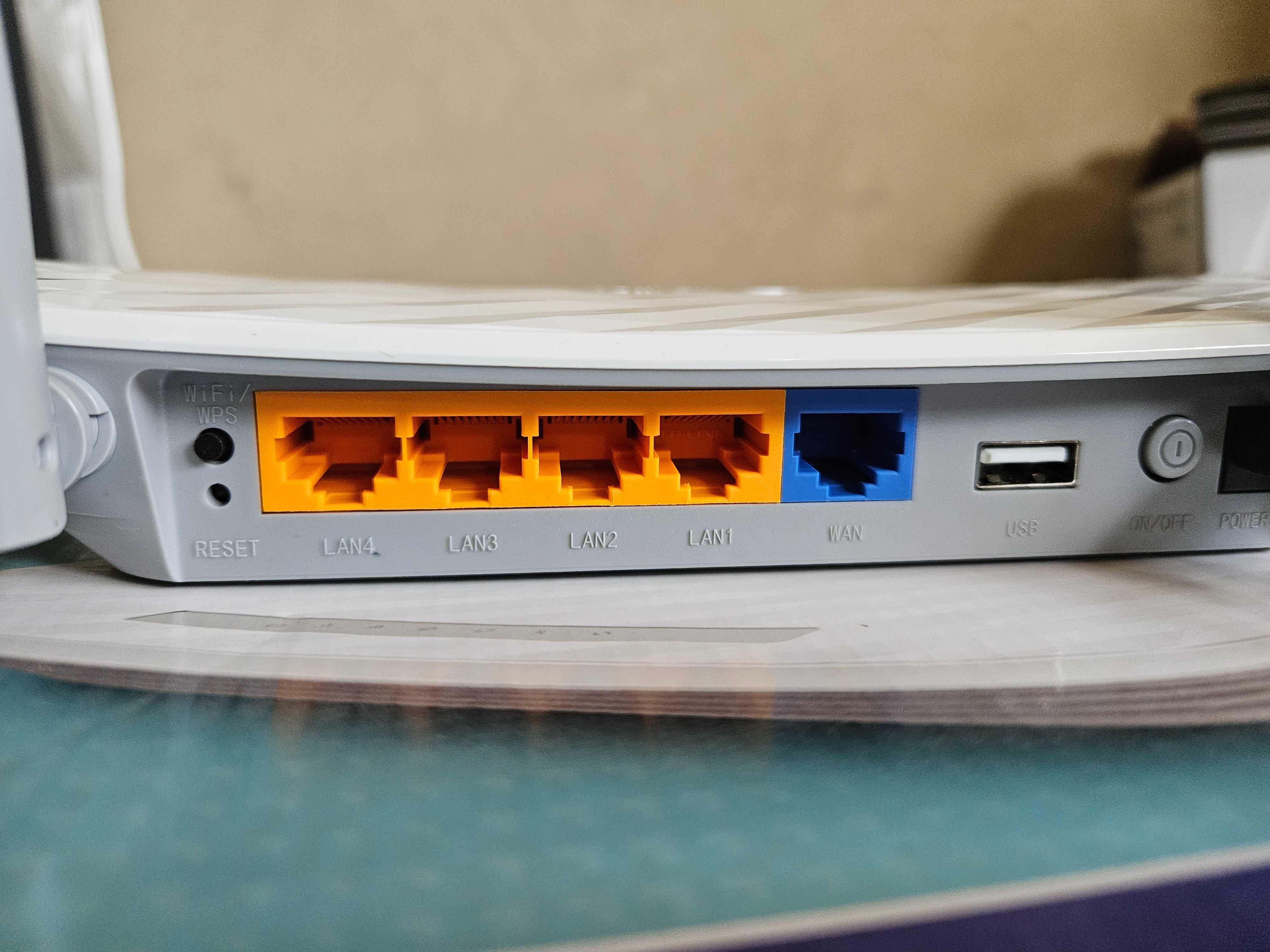 Router Tp-Link AC1200