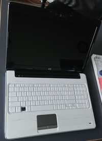 Laptop HP Pavilion dv6 15,6" Core2duo ssd