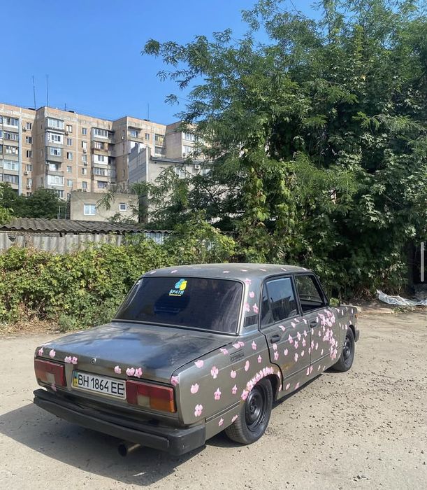 Ваз 2105 samurai