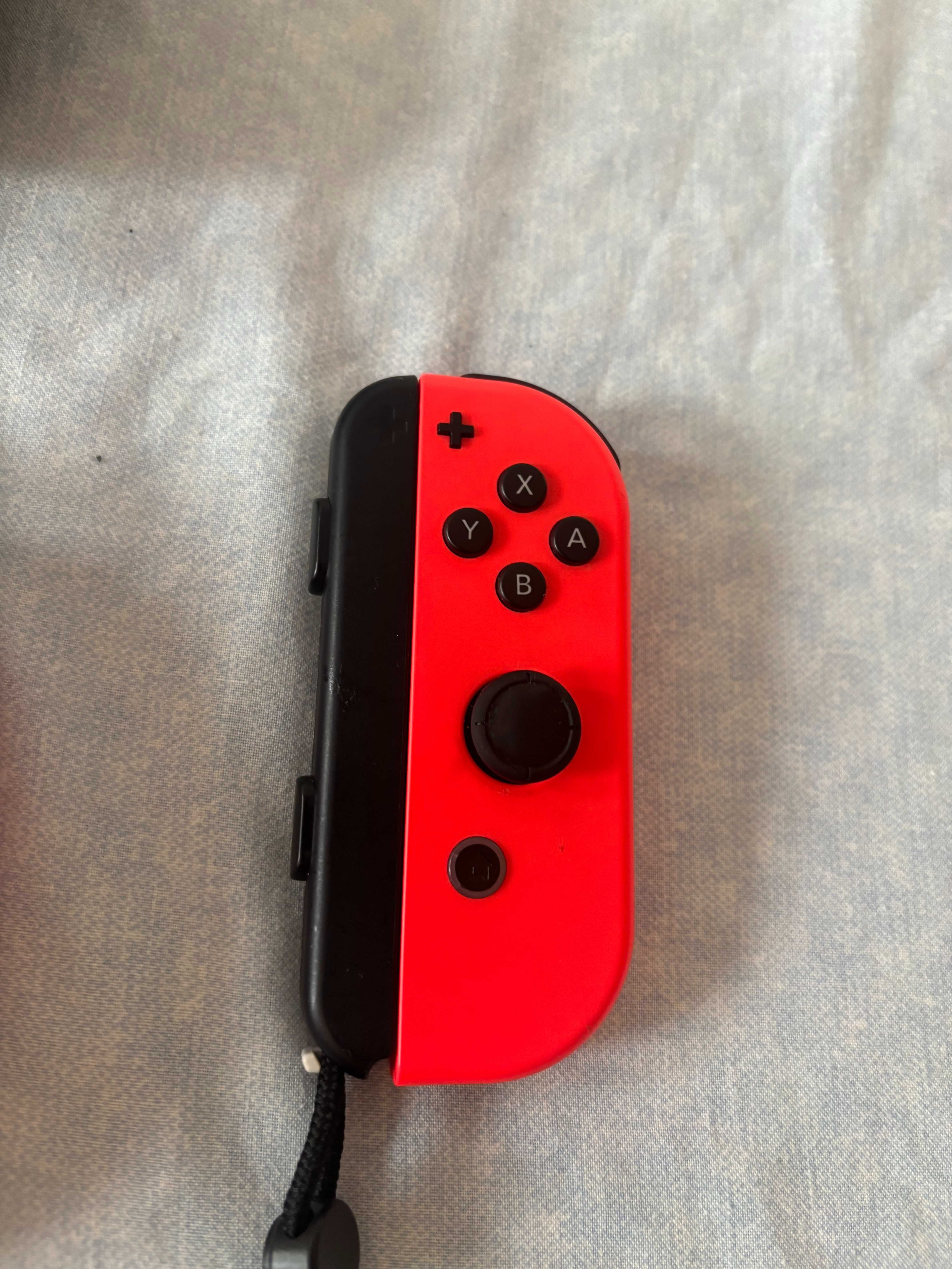 Nintendo Switch + Super Mário Odyssey