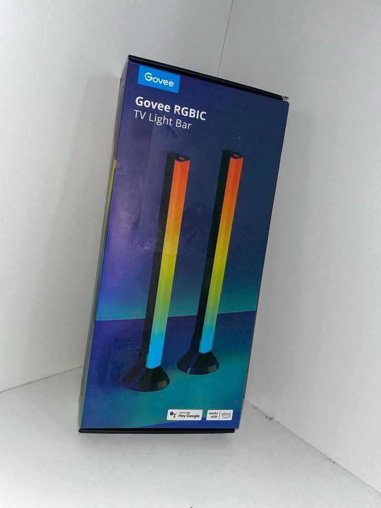 smart oświetlenie Govee Light Bar RGBIC H6046