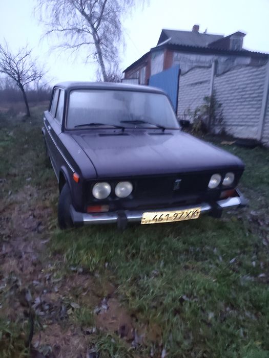Продам ваз 2106 в хорошем состоянии