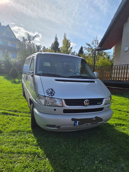 Volkswagen T4 1998 2,5 TDI 102km