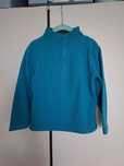 Bluza polarowa r. 110