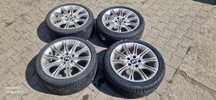 Felgi Bmw styling 135 r18 + opony  225/45 uniroyal nowe 2x