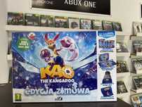 Gra Xbox One, Series X: Kangurek Kao Edycja Zimowa