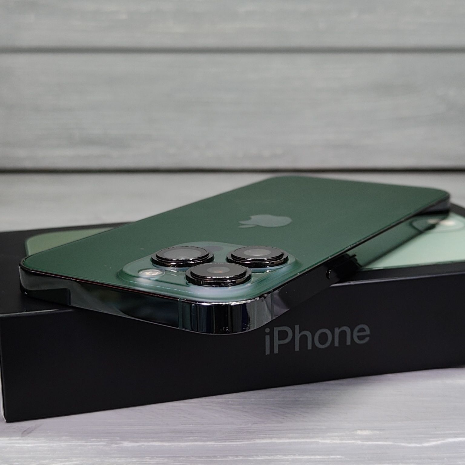 iPhone 13 Pro 256GB Alpine Green Айфон 13 Про 256Гб Зелений