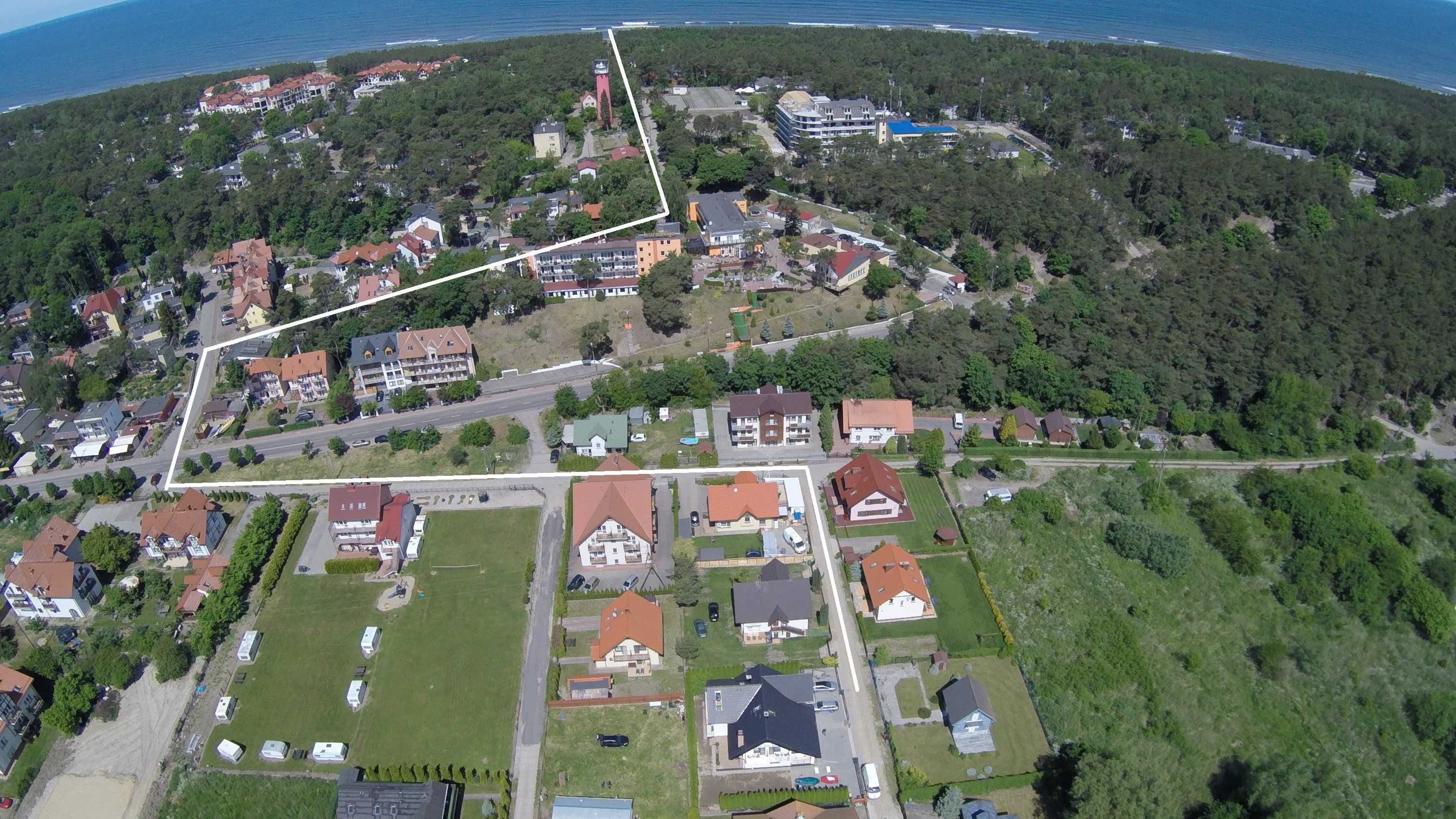 Noclegi pokoje apartament kwatery z aneksami do wynajęcia Krynica Mors