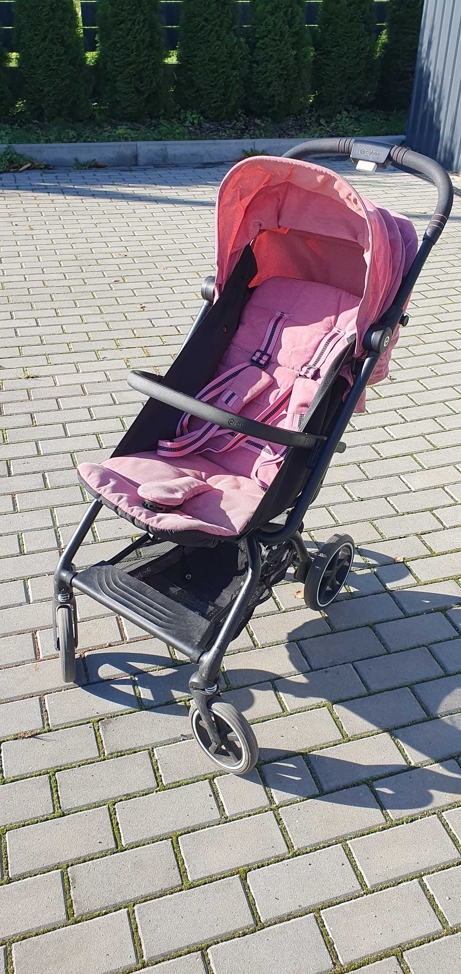 Spacerówka wózek Cybex eezy S plus 2