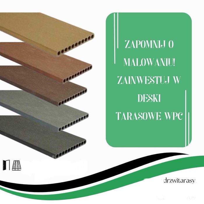 SUPER Drzwi wewnętrzne Roco Windoor dostawa cała Polska akcesoria