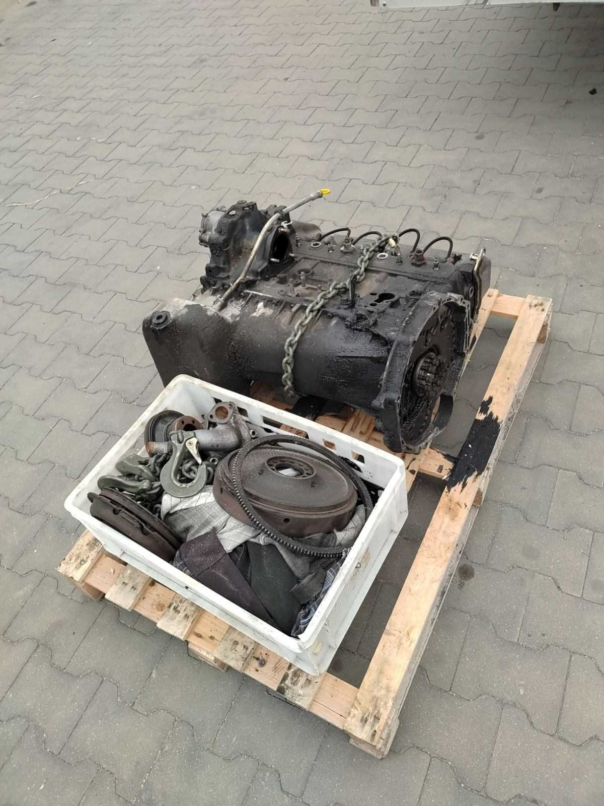 Silnik G klasa 3.0l 5 cylindrów