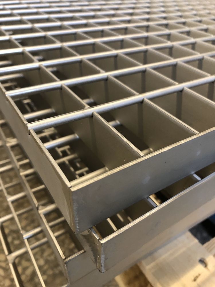 Krata pomostowa-nierdzewna inox 304 WeMa producent