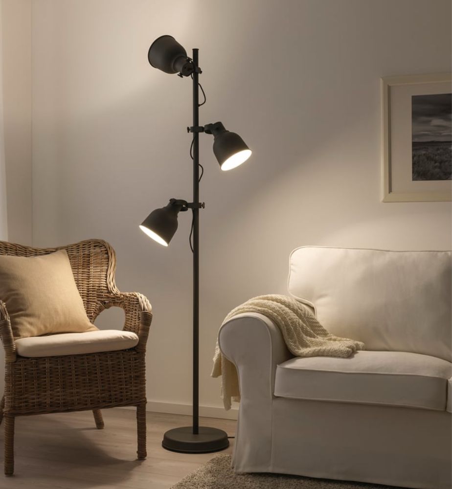 Candeeiro Hektar IKEA