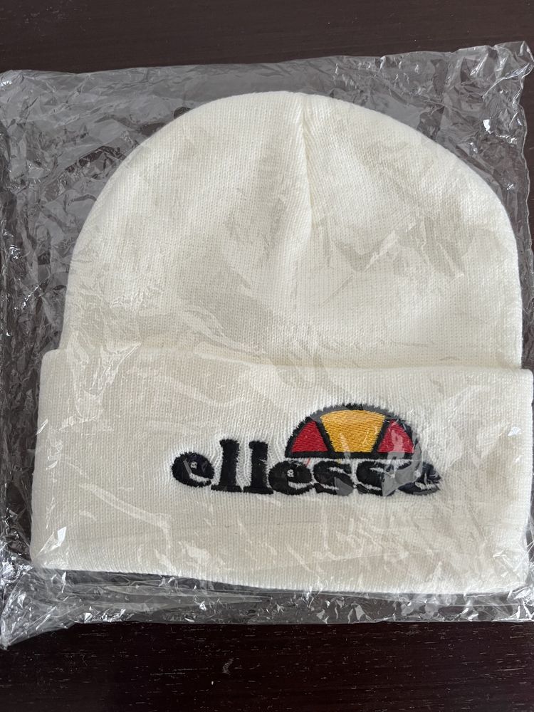 Gorro Inverno Ellesse - NOVO